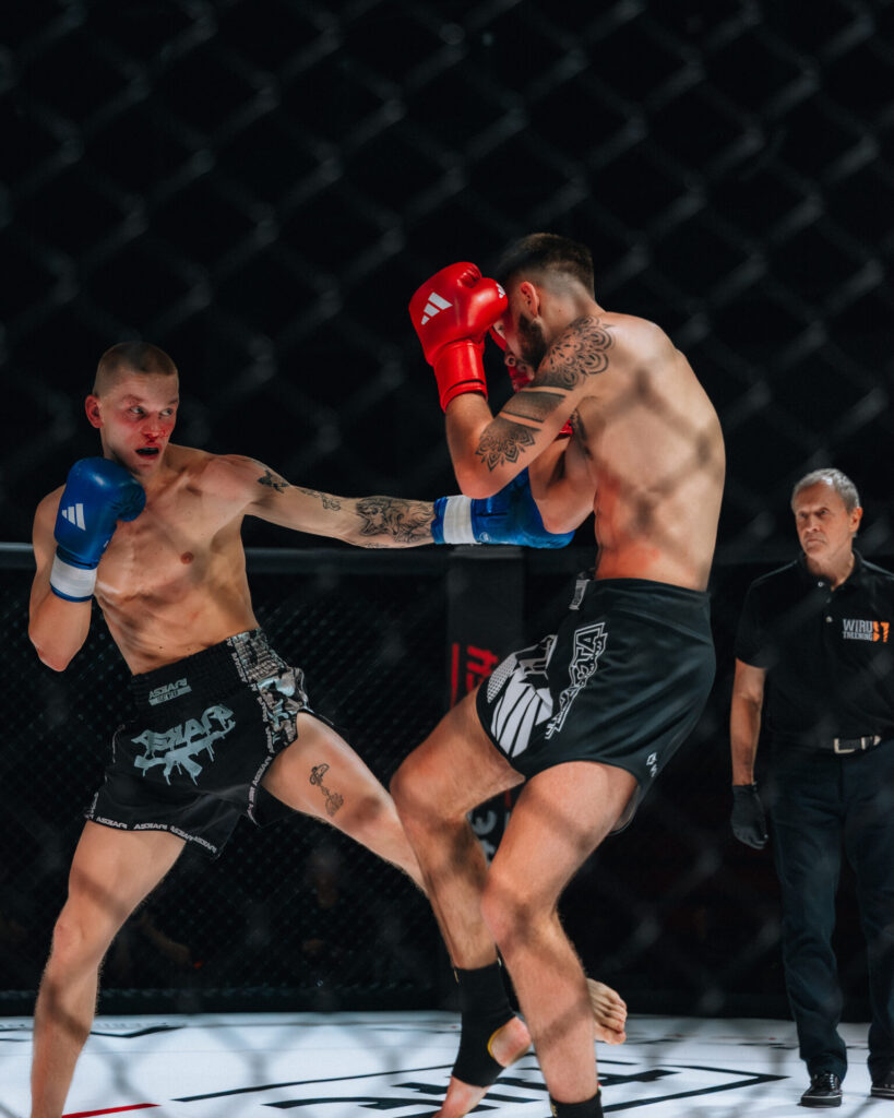 The Clash tuleb taas! Järgmine võitlusõhtu toimub 21. märtsil