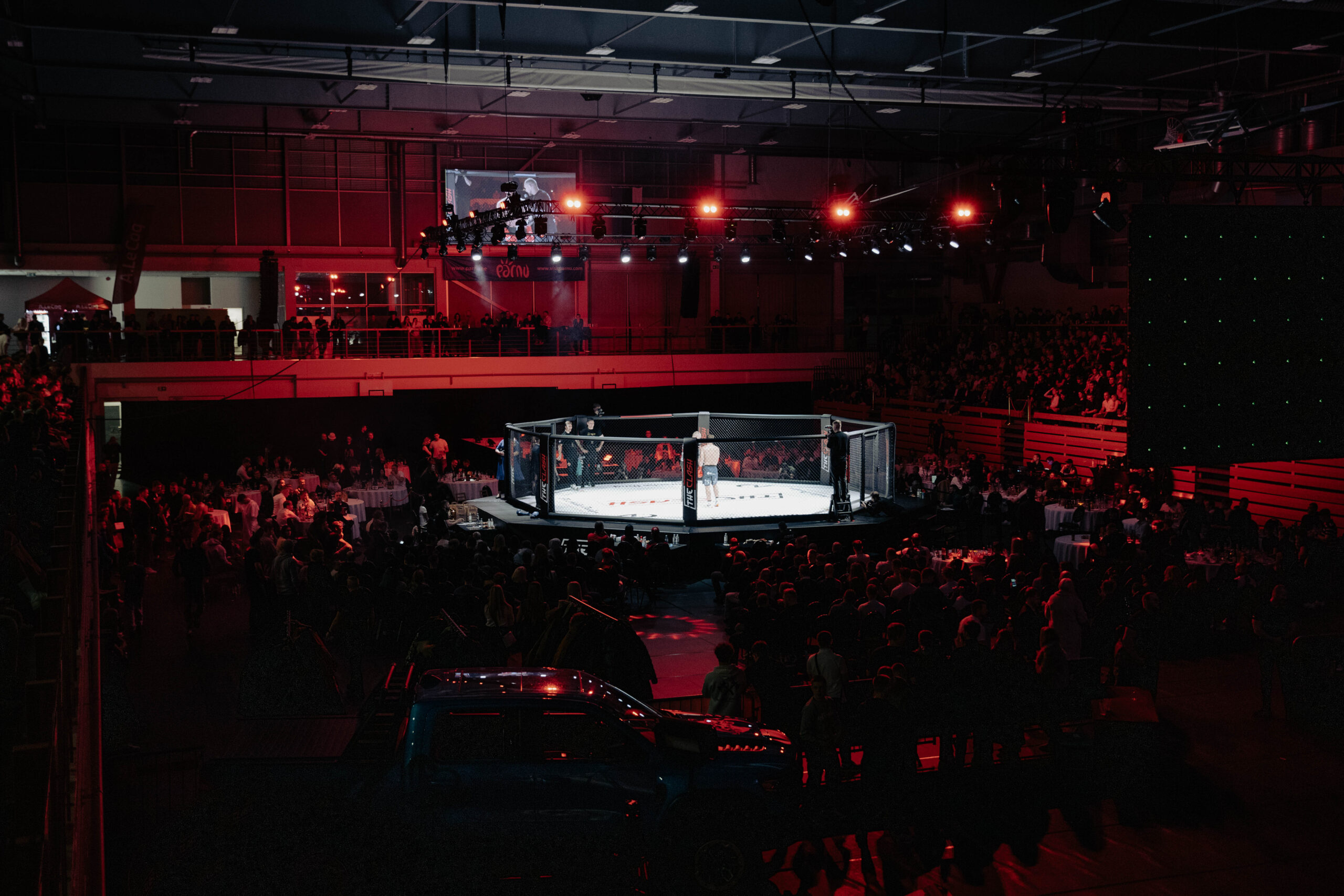 Vaata The Clash 3 järelvideot!