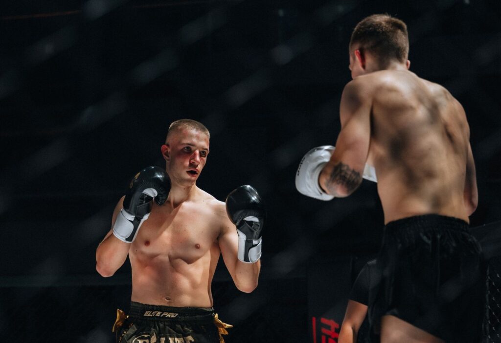 THE CLASH 3 I Vaata järele: Karol-Kenneth Lootus vs Jevgeni Ivanov