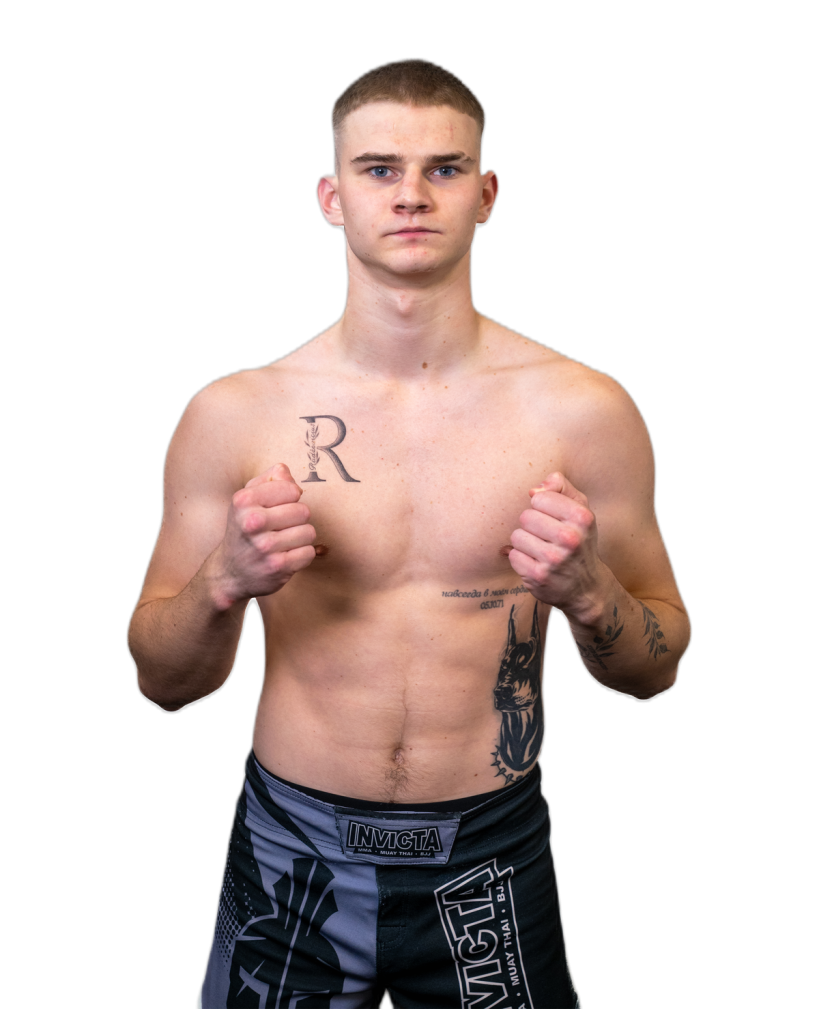 Nikita Radzevicius