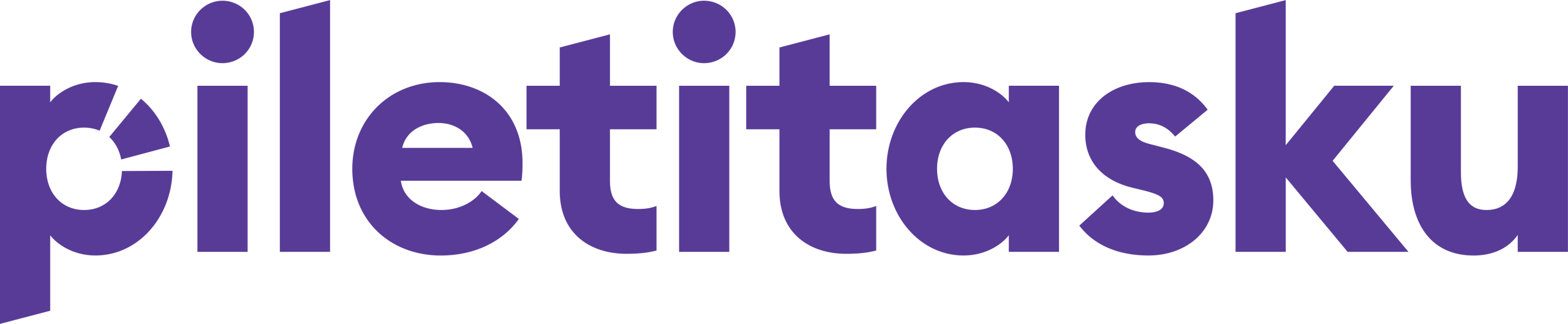 Piletitasku