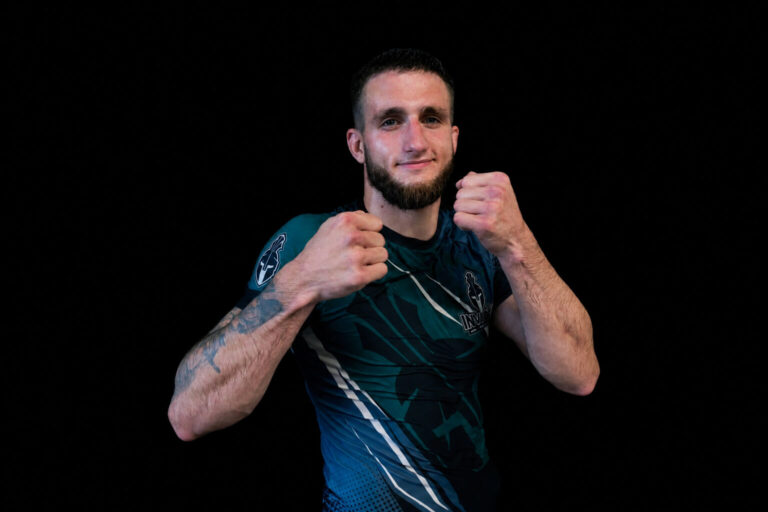 THE CLASH 5: Sten-Eric Laadre: No matter who the opponent is—the goal is to do my job in the ring