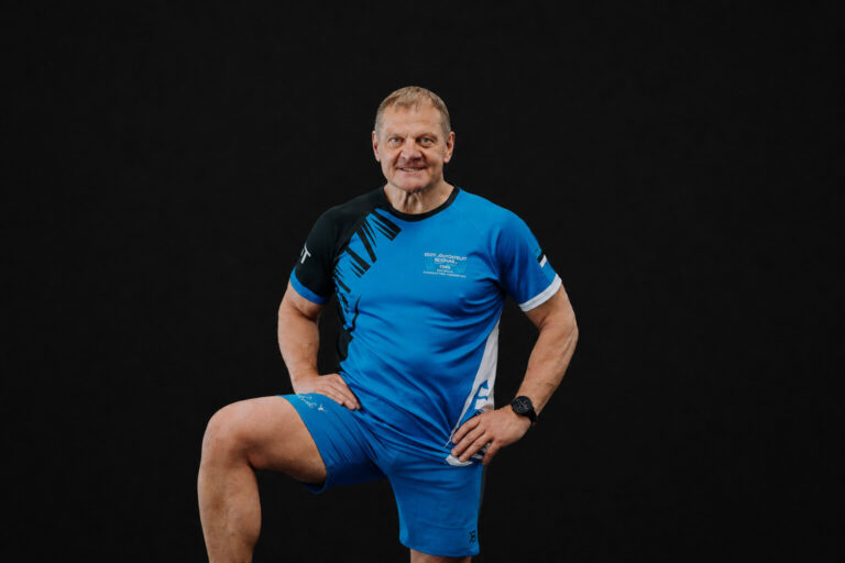 Jõutõstmise maailmameister Kaido Leesmann õpetab tasuta seminaril võitlussportlasi targemalt treenima