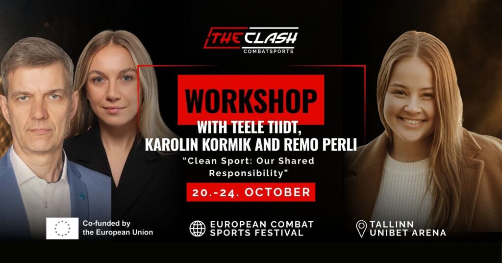 Antidoping – Tiidt, Kormik, Perli