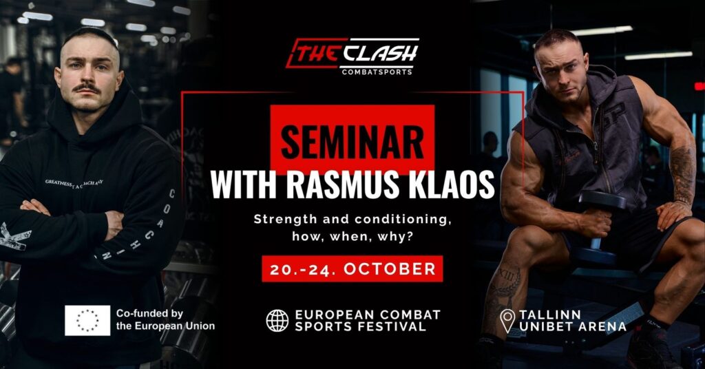 Üldfüüsiline ettevalmistus – Rasmus Klaos